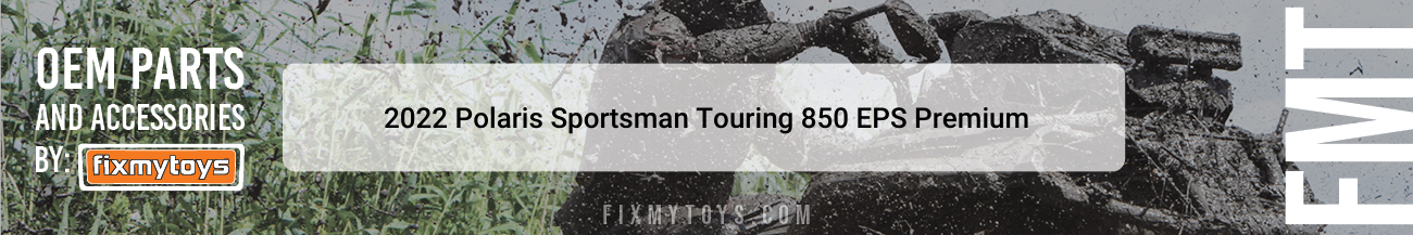 2022 Polaris Sportsman Touring 850 EPS Premium