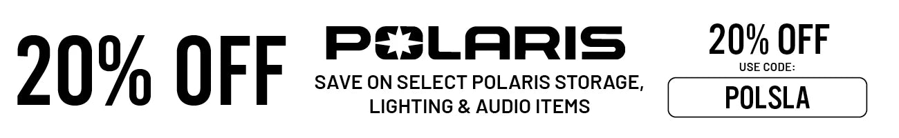 Polaris Holiday Sales Event