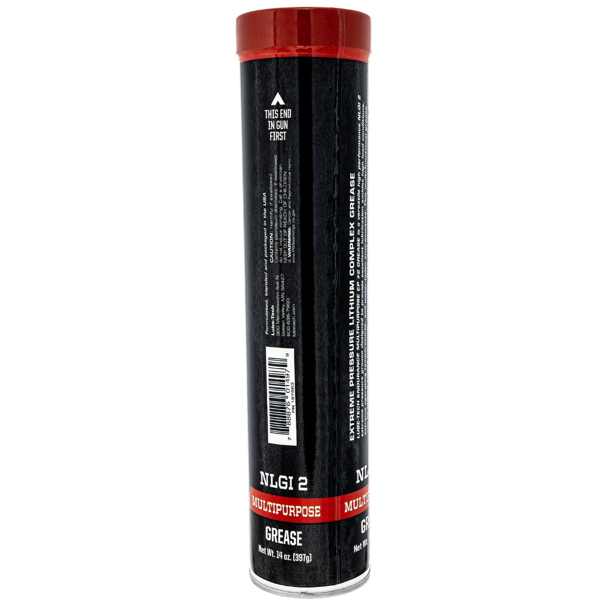Ariens Premium Hi-Temp Grease Mix 00036700 additional view