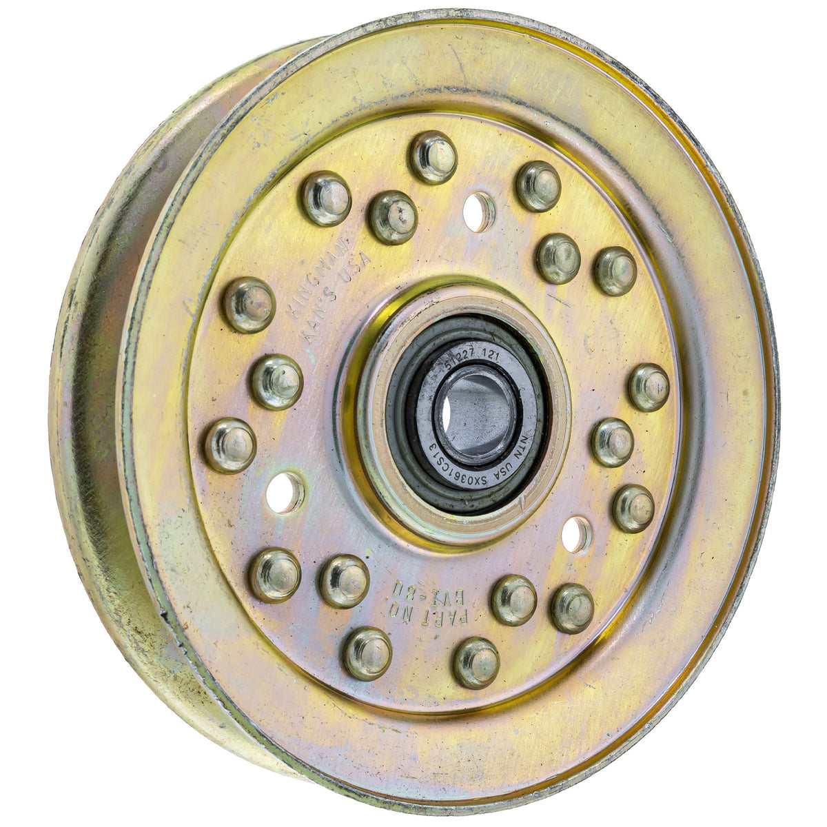 Ariens V-Belt Pulley 00112614 additional view