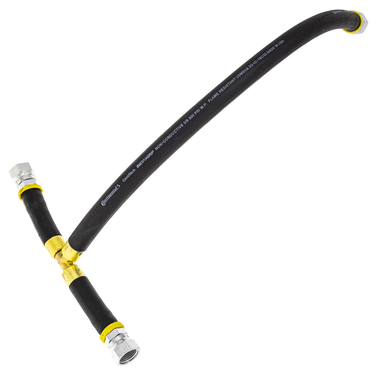 Ariens Hose Tee Assembly .38 00277900 alternate view