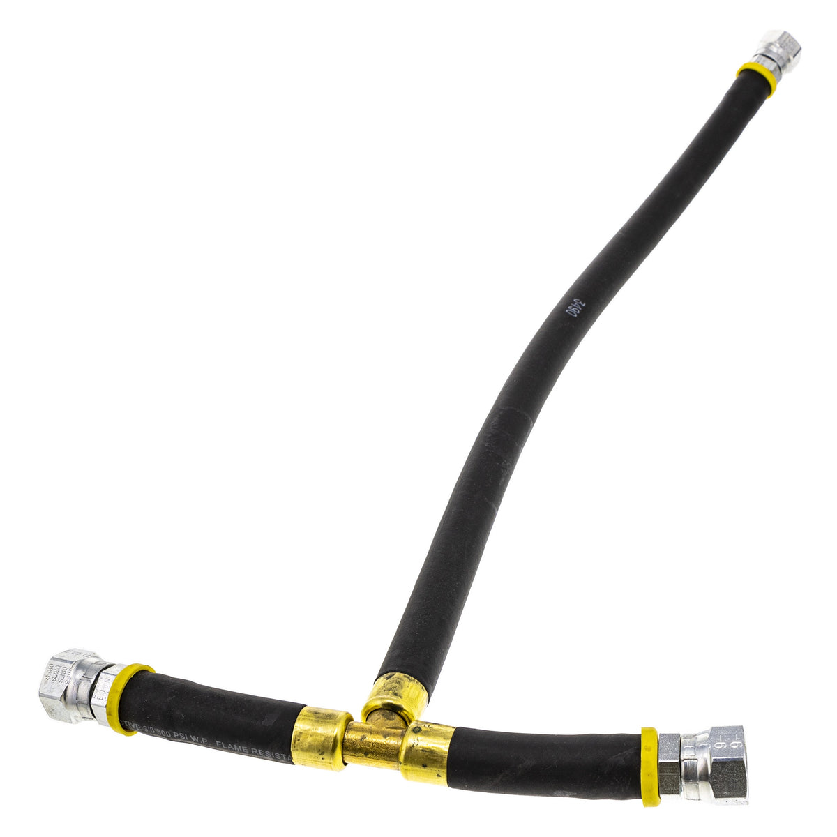 Ariens Hose Tee Assembly .38 00277900 Zoom XL 2560 Zoom XL 2552 44M