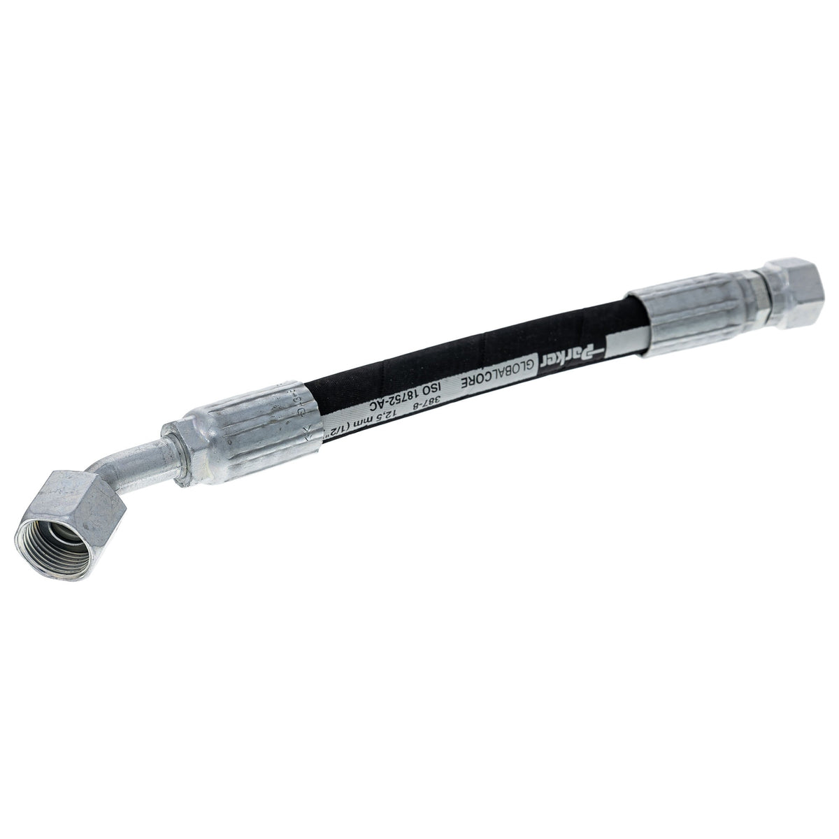 Ariens 00357300 Hose Hydraulic .50 11 3K F8O0 F8O4 ZT Zoom XLP XL Pro-Master 44M