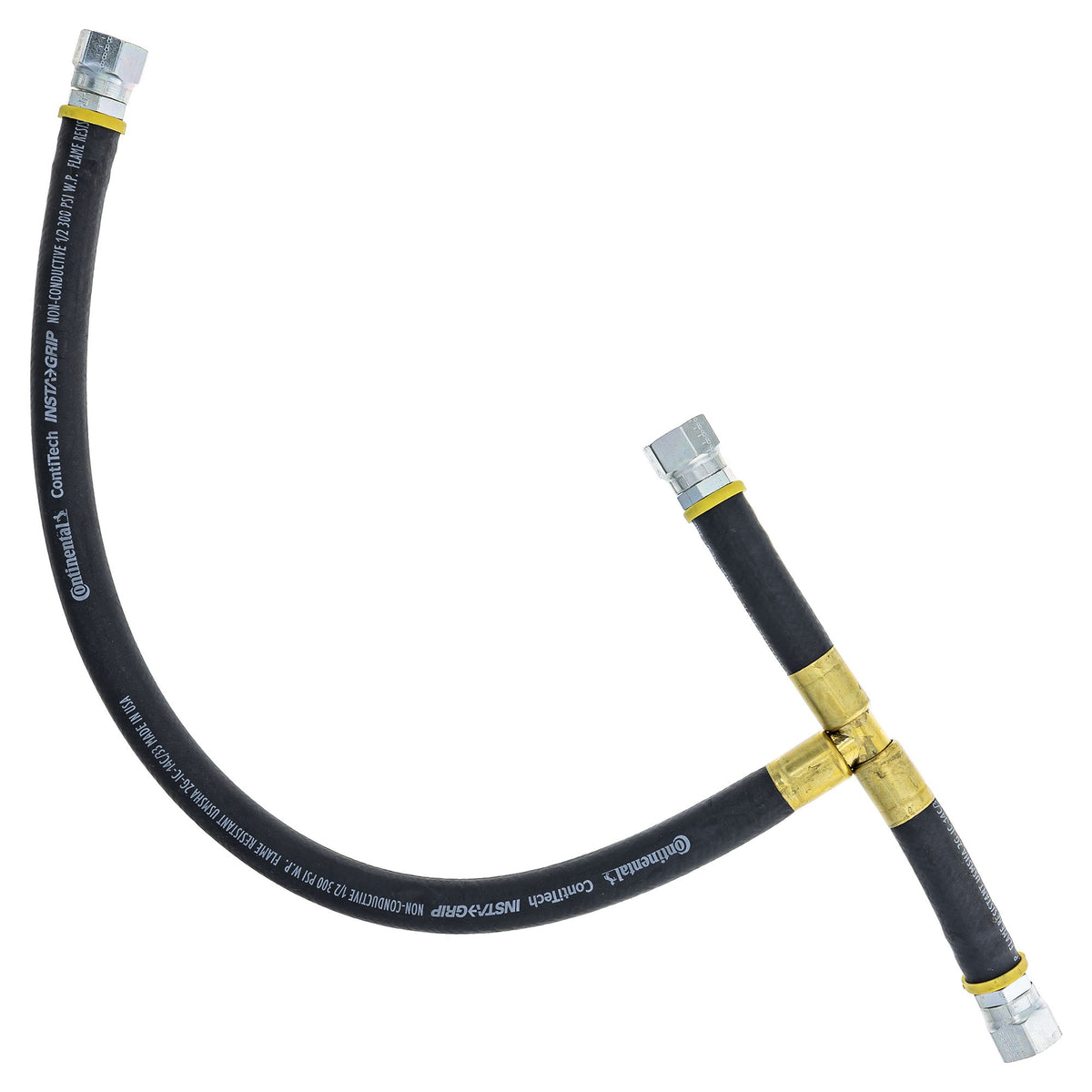 Ariens Tee Hose .50" 00364800