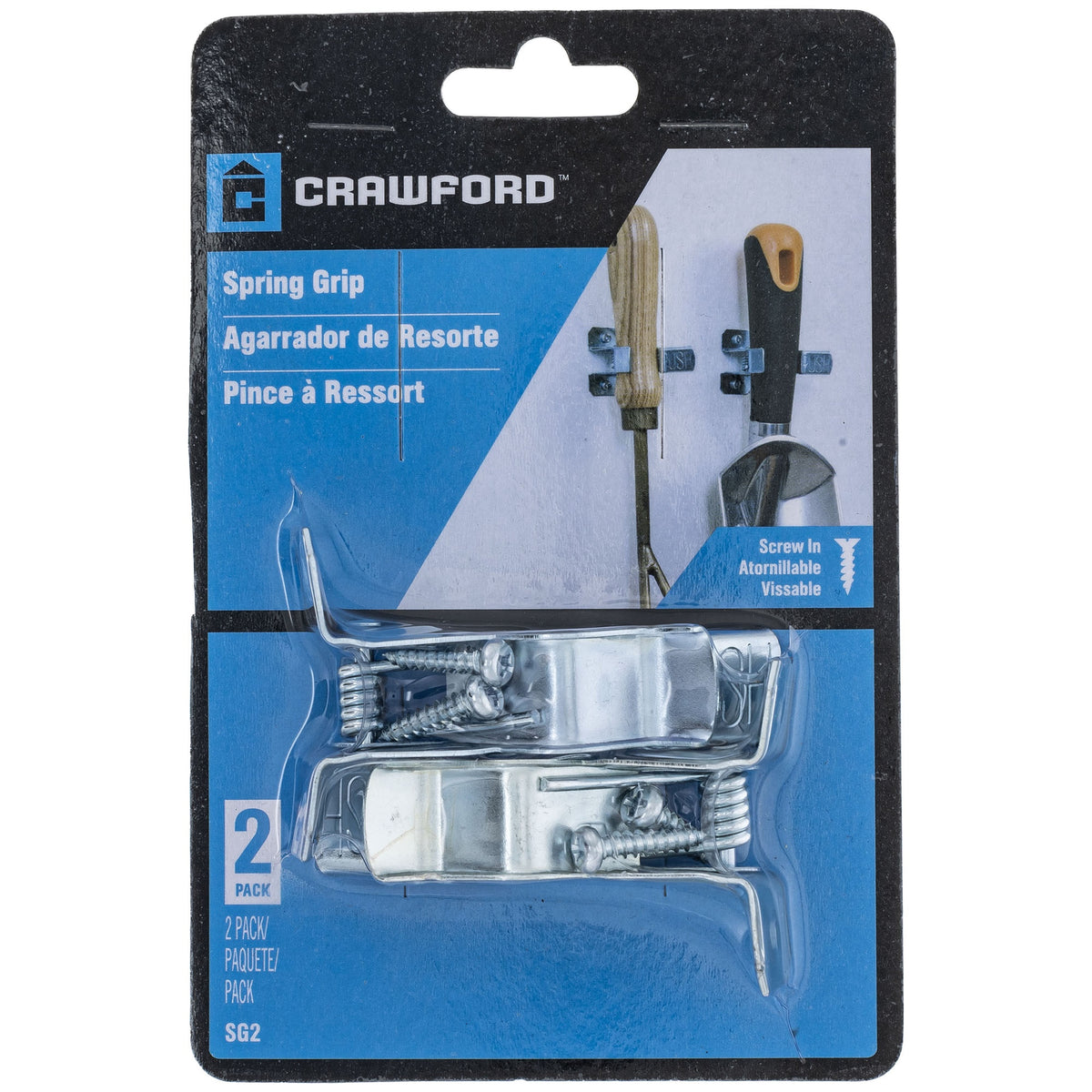 Ariens Hood Clip Bracket Pack 00366700 alternate view