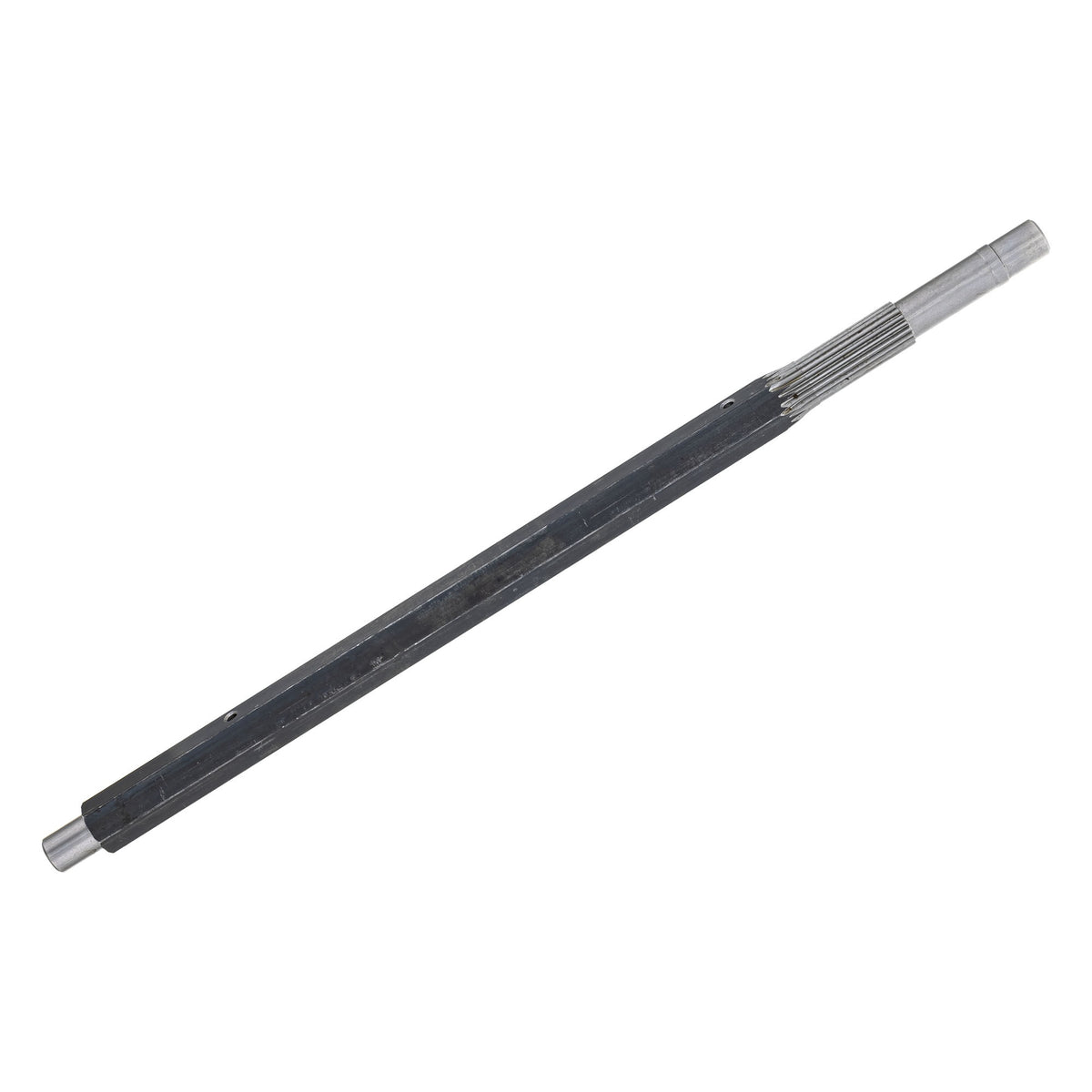 Ariens Hex Shaft With Spline 00372900 alternate view