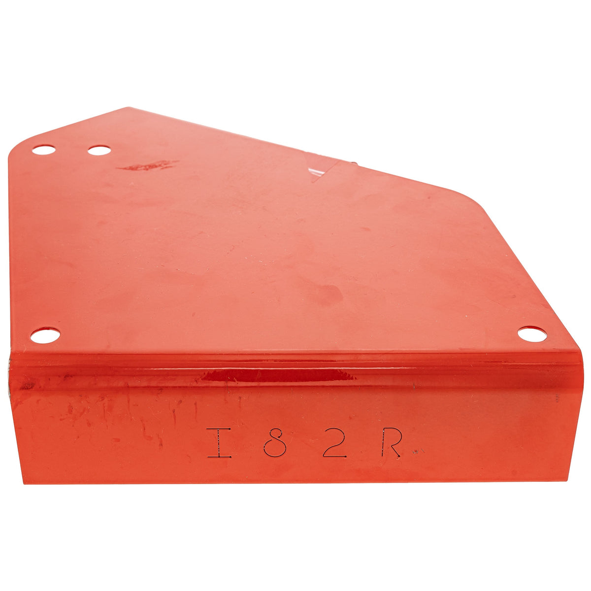 Gravely 00438953 Ariens 44" 52" Left Hand Spndl Shv Guard Red