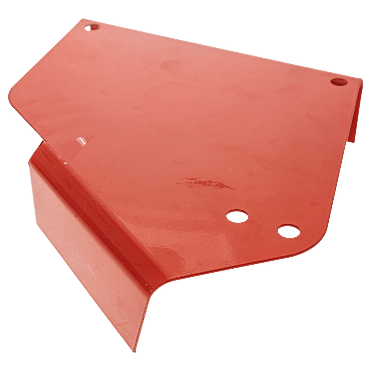 Gravely 00438953 Ariens 44" 52" Left Hand Spndl Shv Guard Red