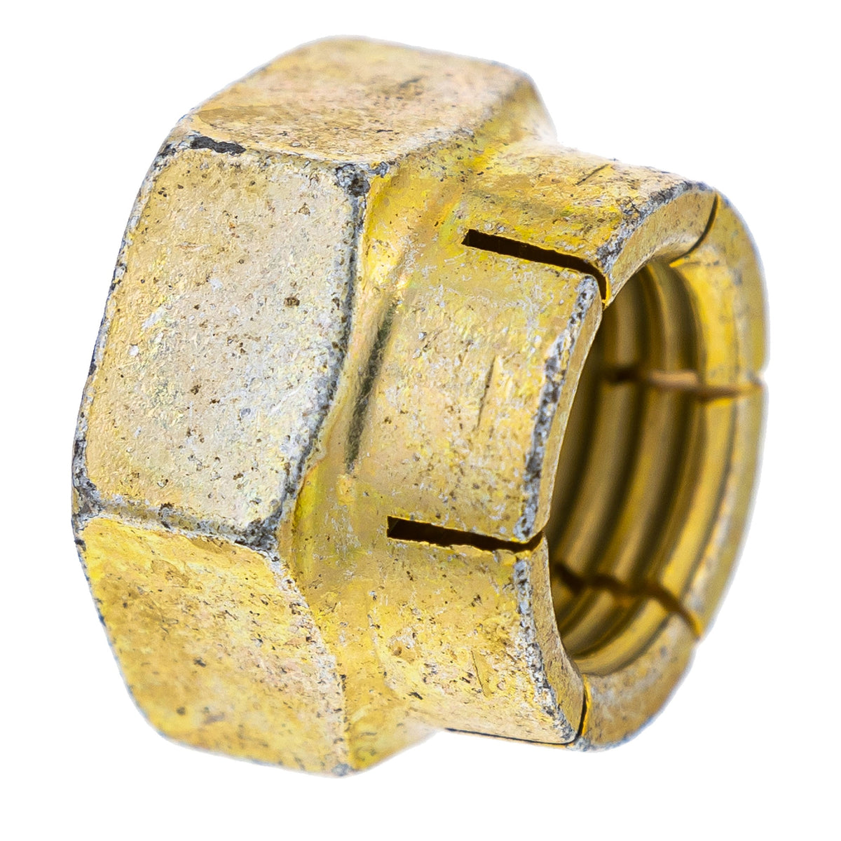 Arctic Cat Full Flex Lock Nut 0123-296 additional view