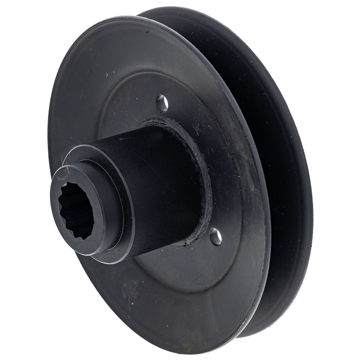 Ariens Spline Spindle Pulley 03399702 alternate view