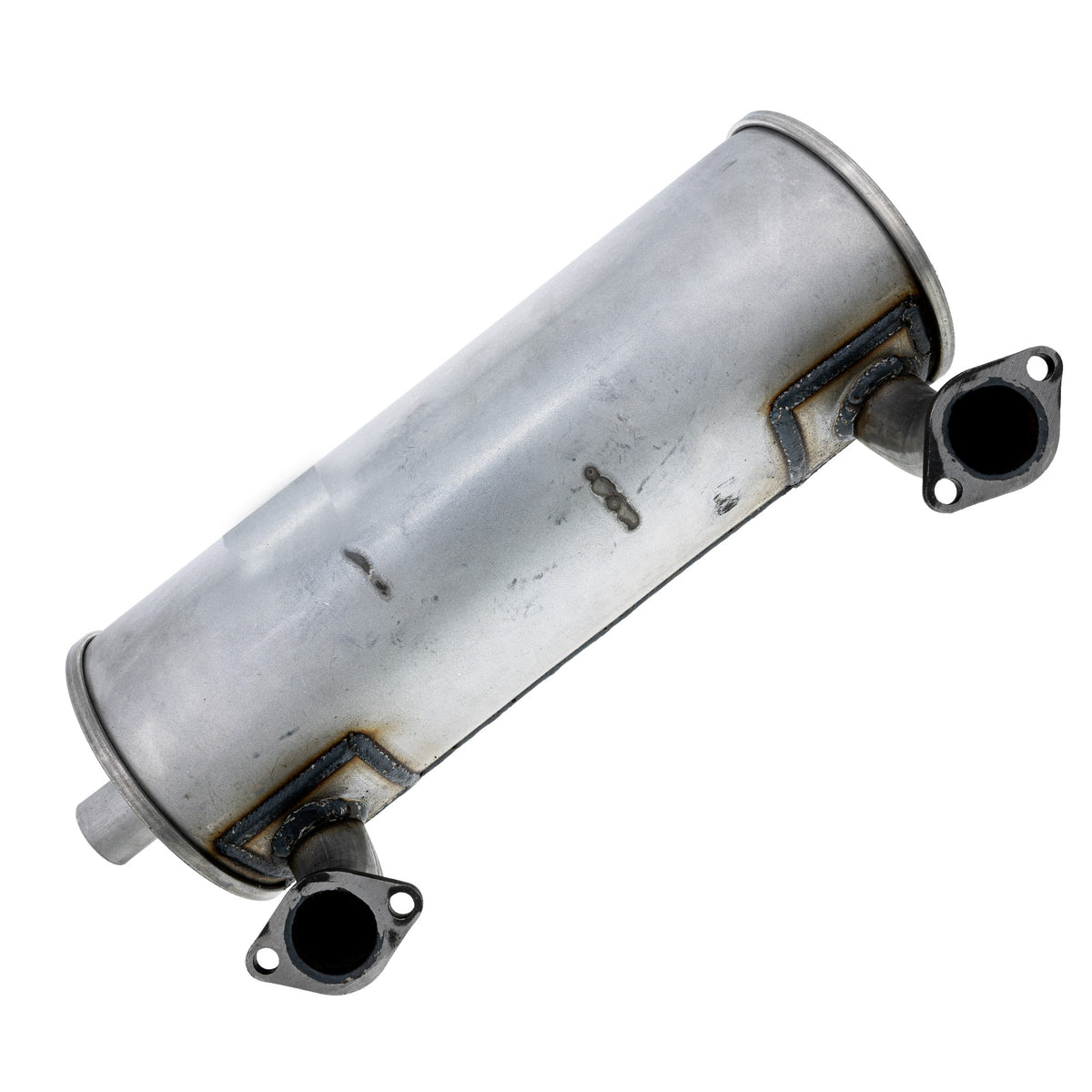 Gravely Kawasaki Vertical Muffler 04263000 alternate view