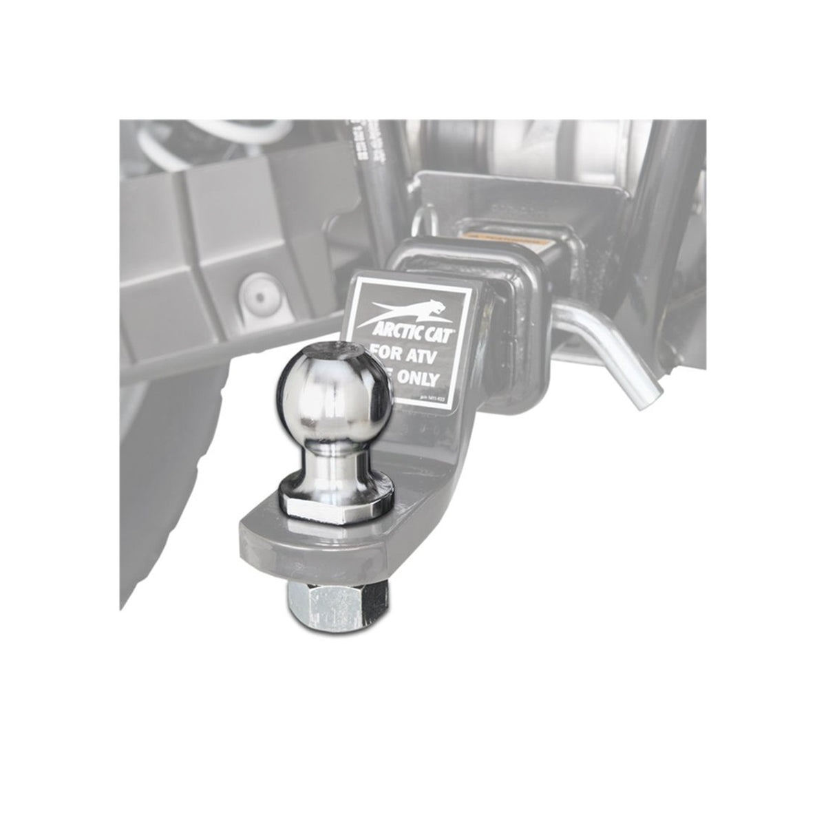 Arctic Cat Hitch Ball Kit 2" 0436-715 alternate view