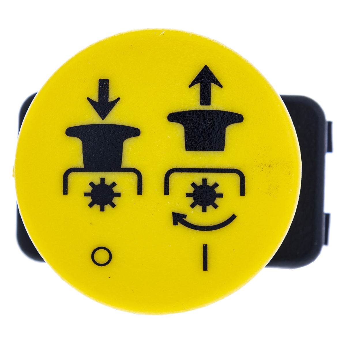 Ariens Yellow Clutch Switch 04399600 alternate view