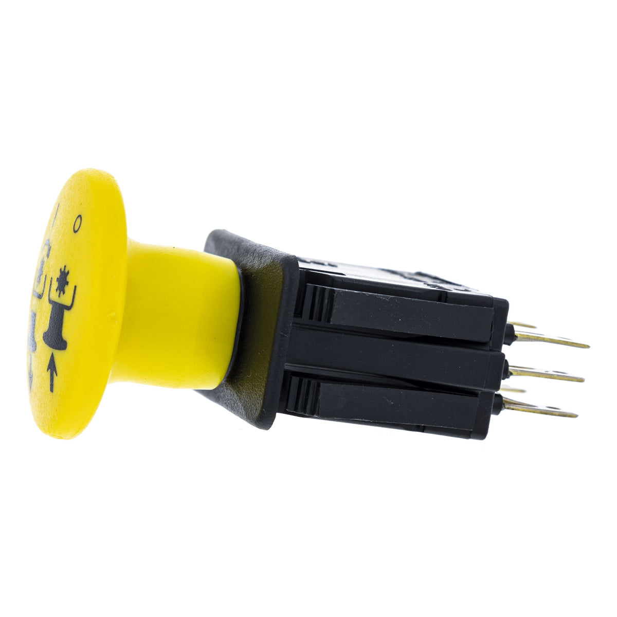 Ariens Yellow Clutch Switch 04399600 additional view