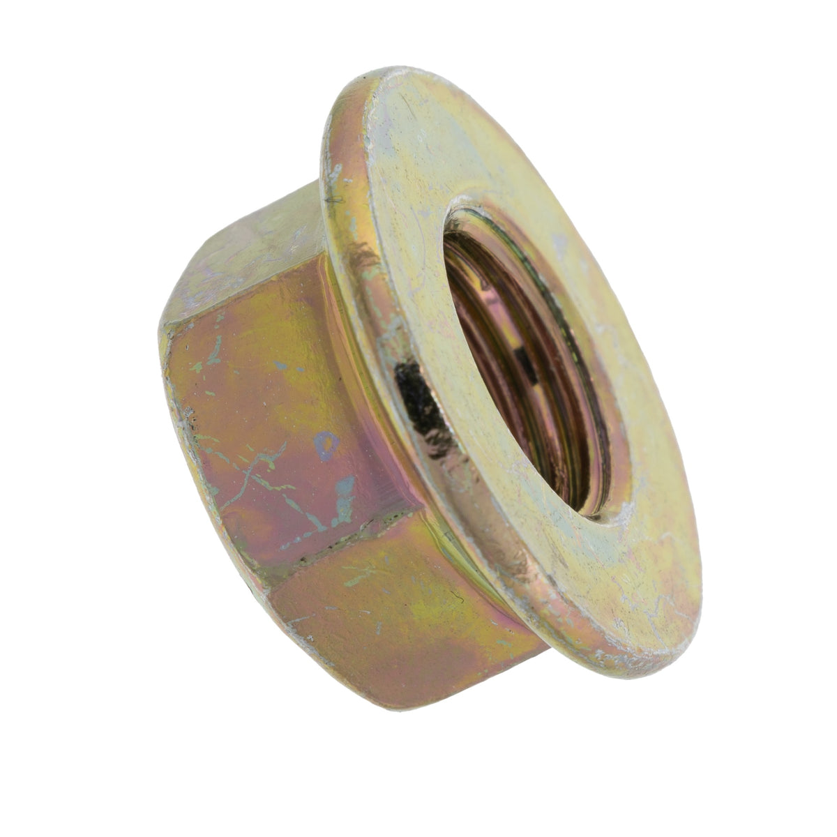 Polaris Clutch Flange Nut 0450529 alternate view