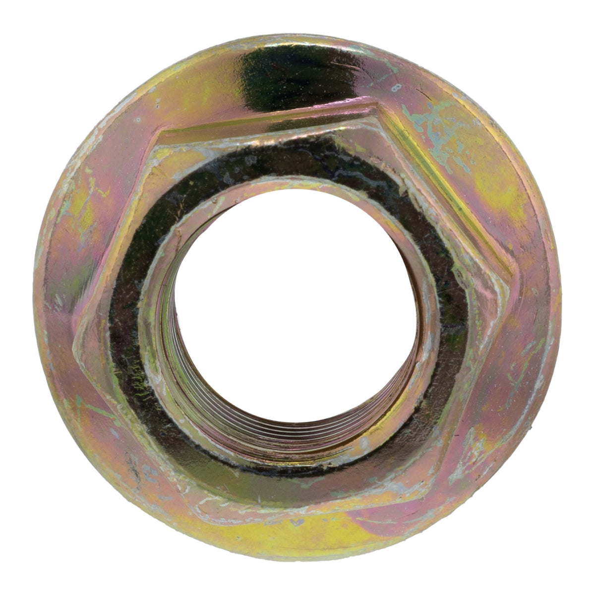 Polaris Clutch Flange Nut 0450529 additional view