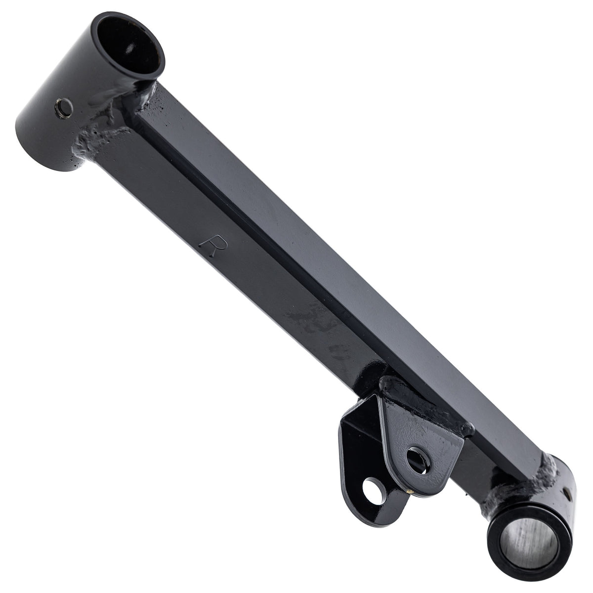 Polaris Gloss Black Right Hand Suspension Arm 0452048-067 alternate view