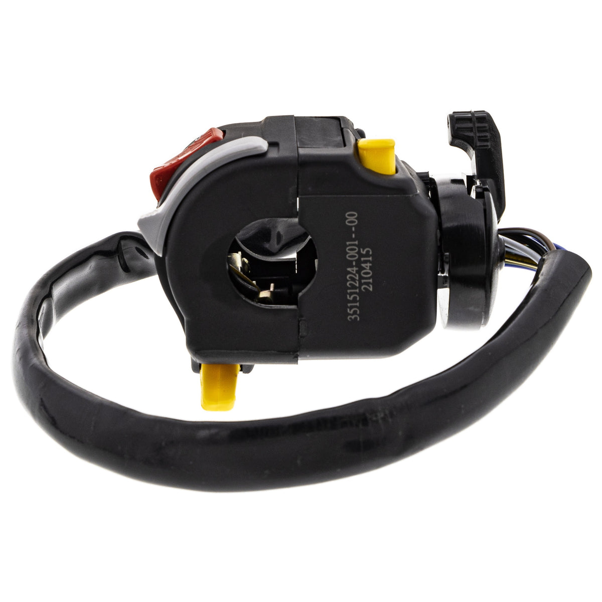 Polaris Left Hand Switch Assembly 0453103