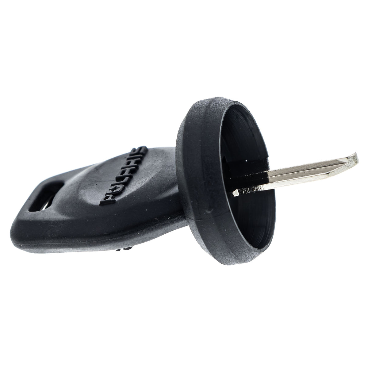 Polaris Left Hand Grooved Blank Key 0453372 additional view