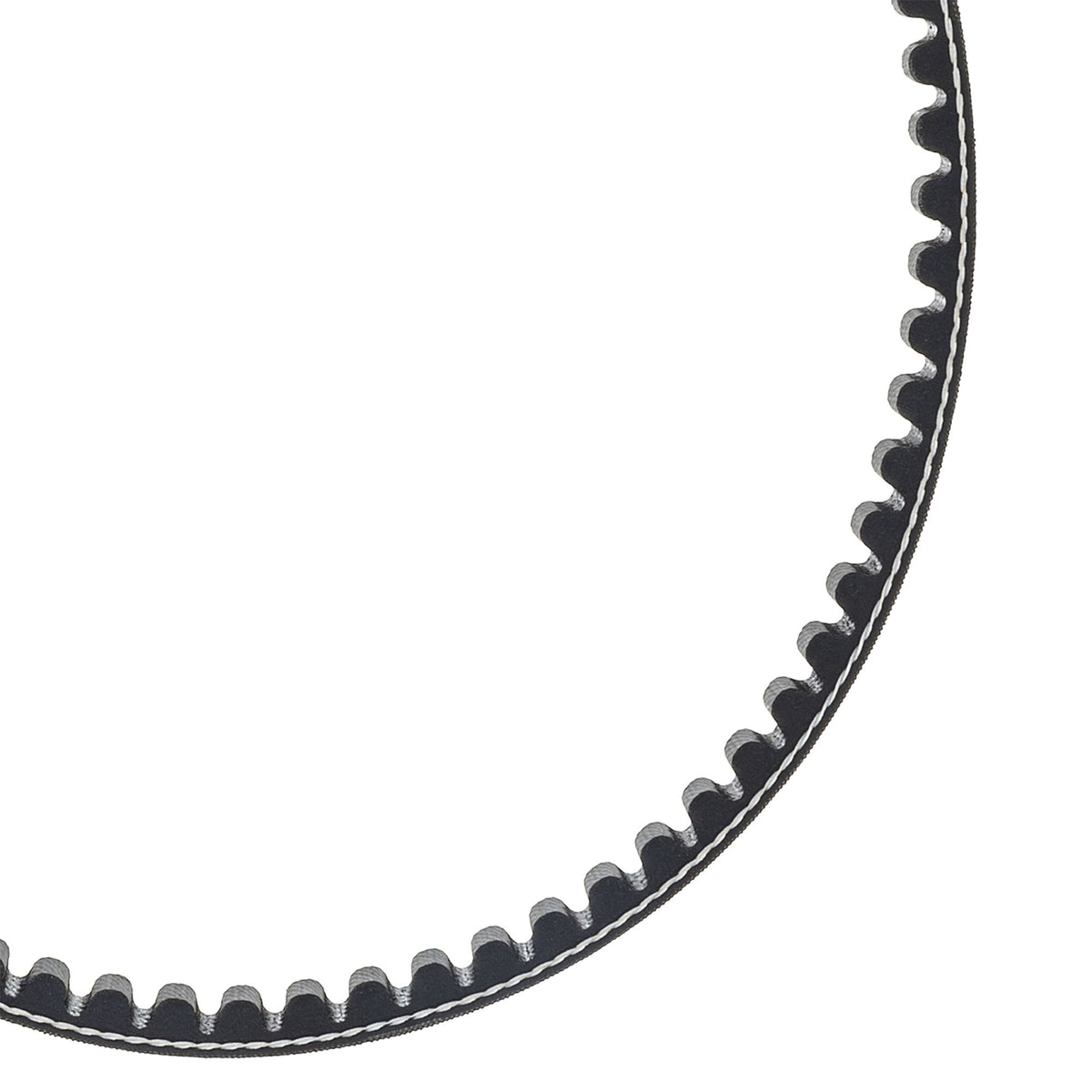 Polaris Clutch Drive Belt 0453455 alternate view