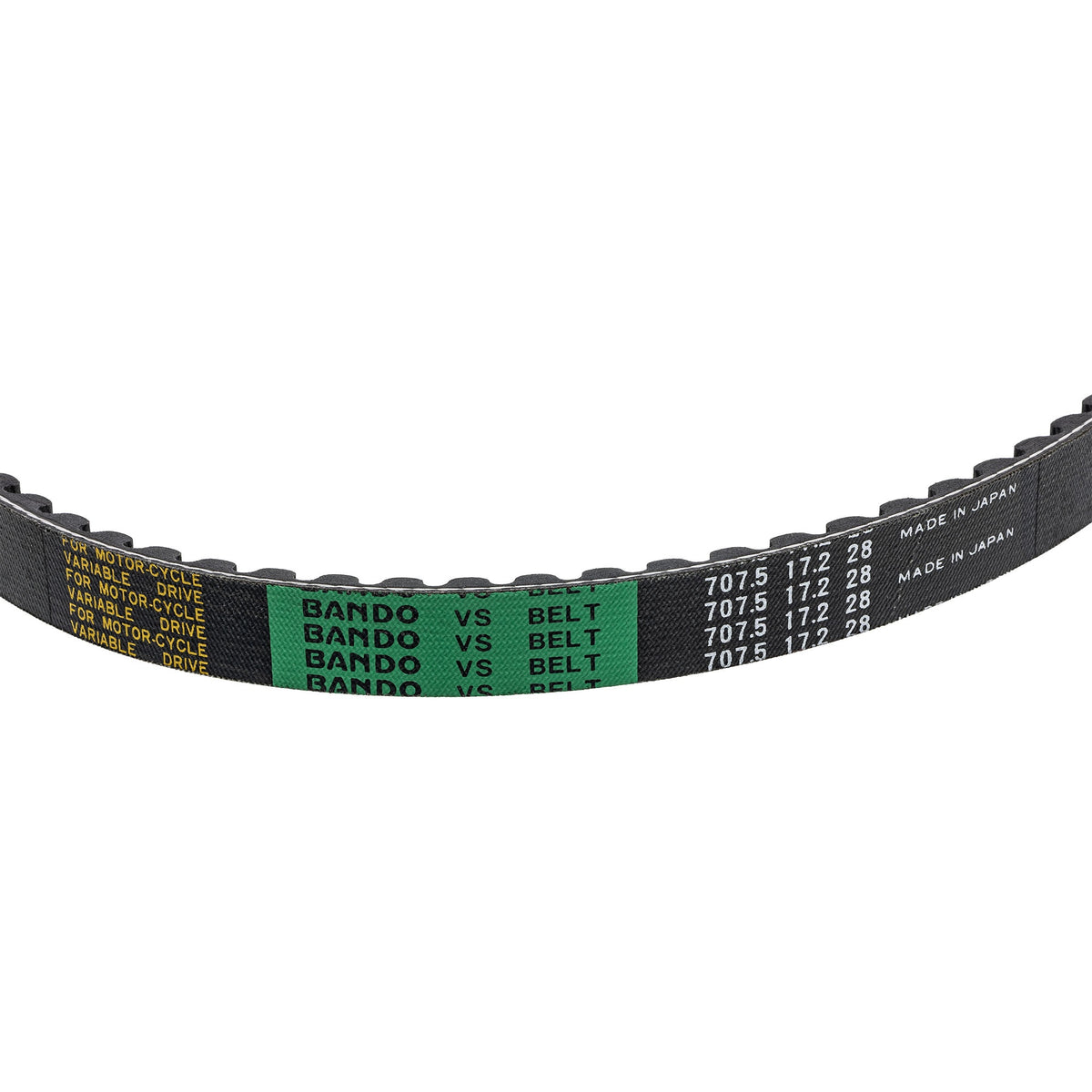 Polaris Clutch Drive Belt 0453455 Sportsman 110 Sportsman 90 Outlaw 50