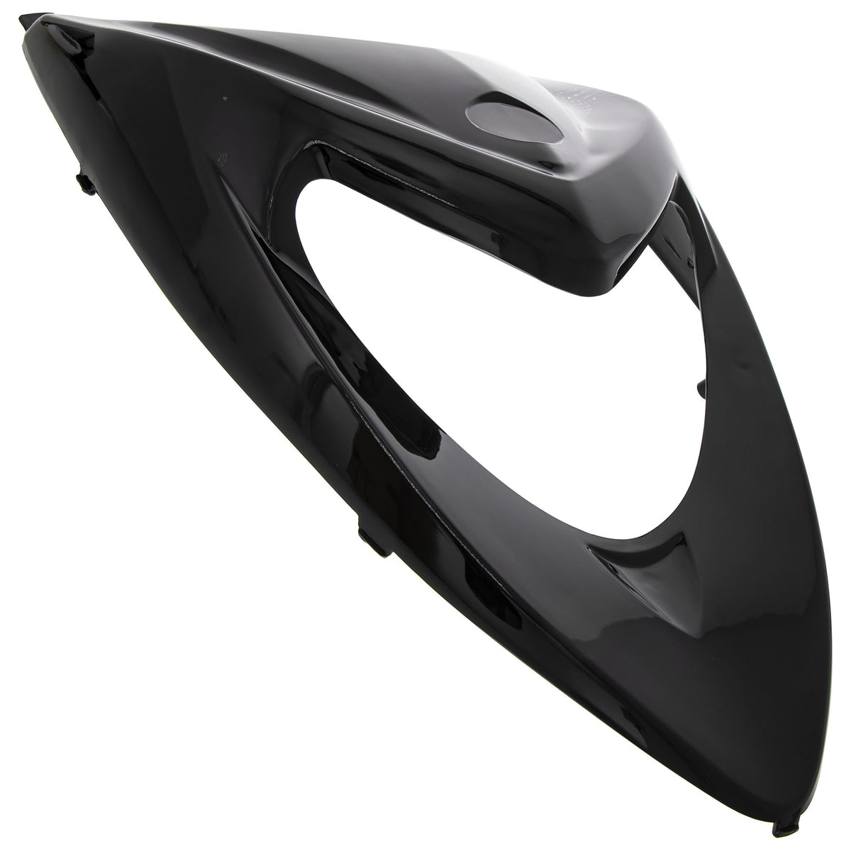 Polaris Black Headlight Cover 0454001-070 alternate view
