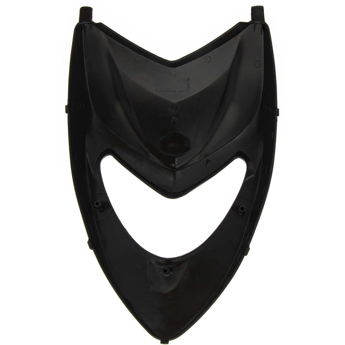 Polaris Black Headlight Cover 0454001-070 Phoenix 200 200
