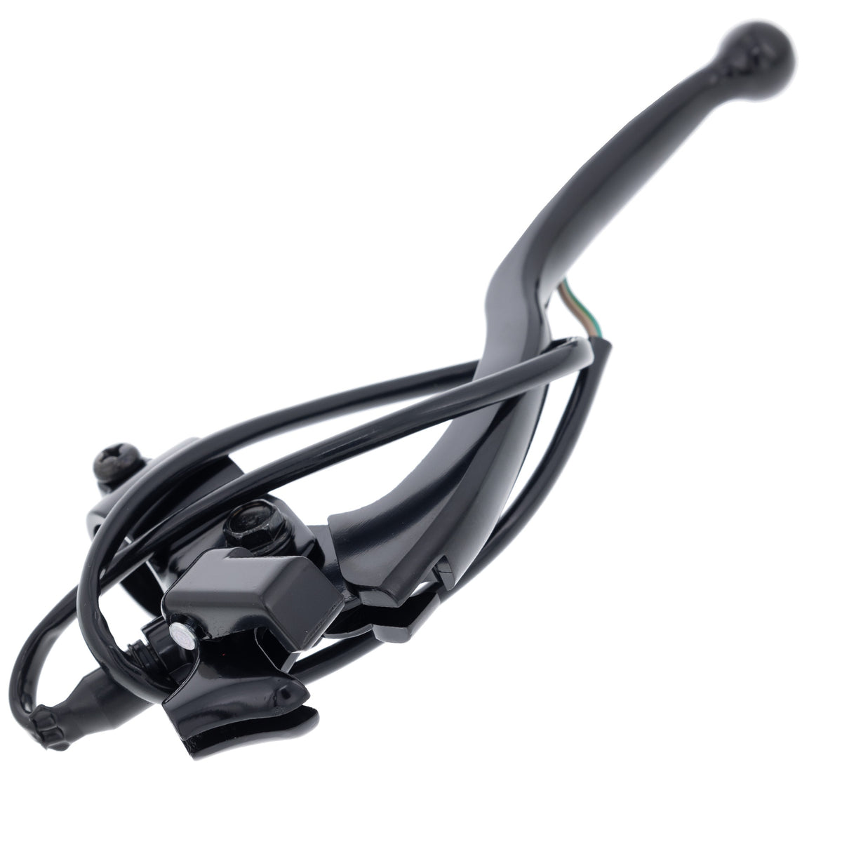 Polaris Left Hand Brake Lever Assembly 0454043 additional view