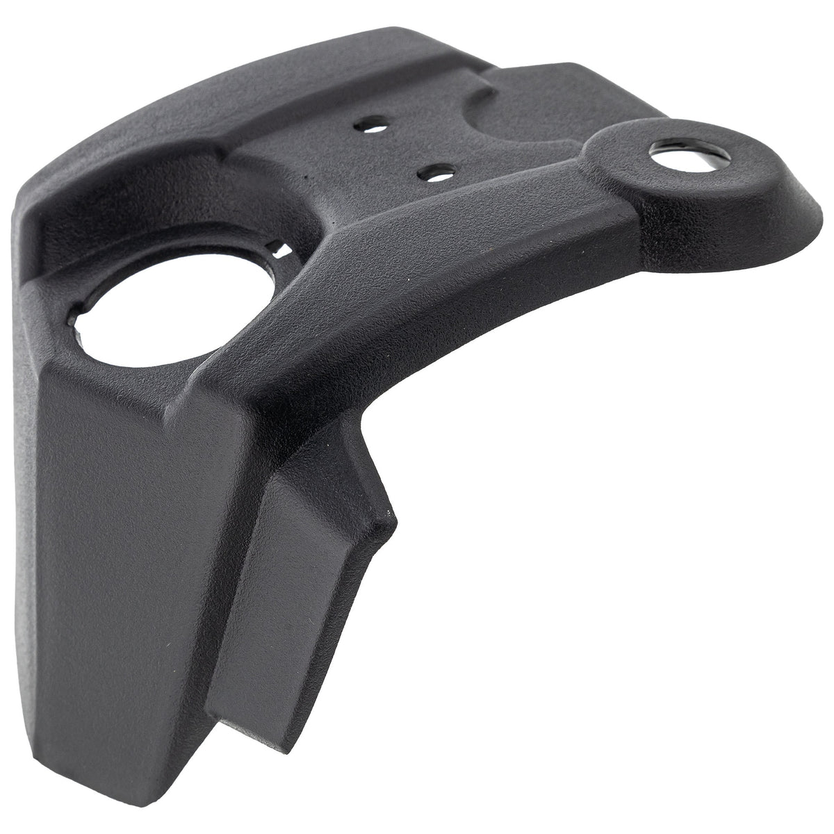 Polaris Gloss Black Headlight Pod 0454868-070 Outlaw 50 Predator 50 50