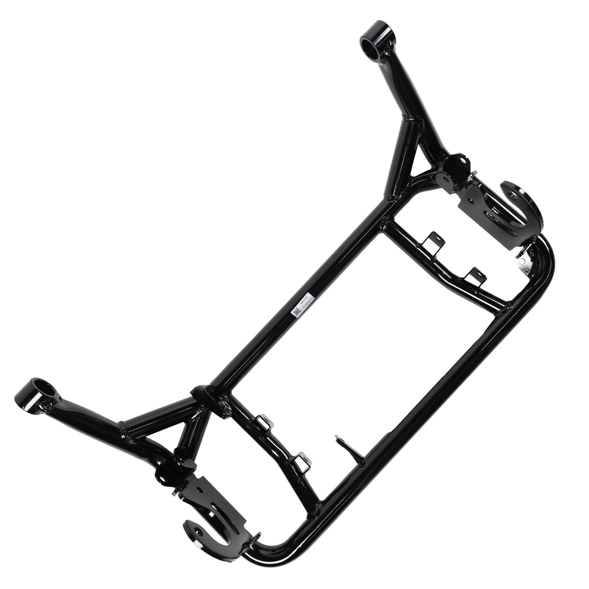 Polaris Gloss Black Swing Arm 0454924-067 alternate view