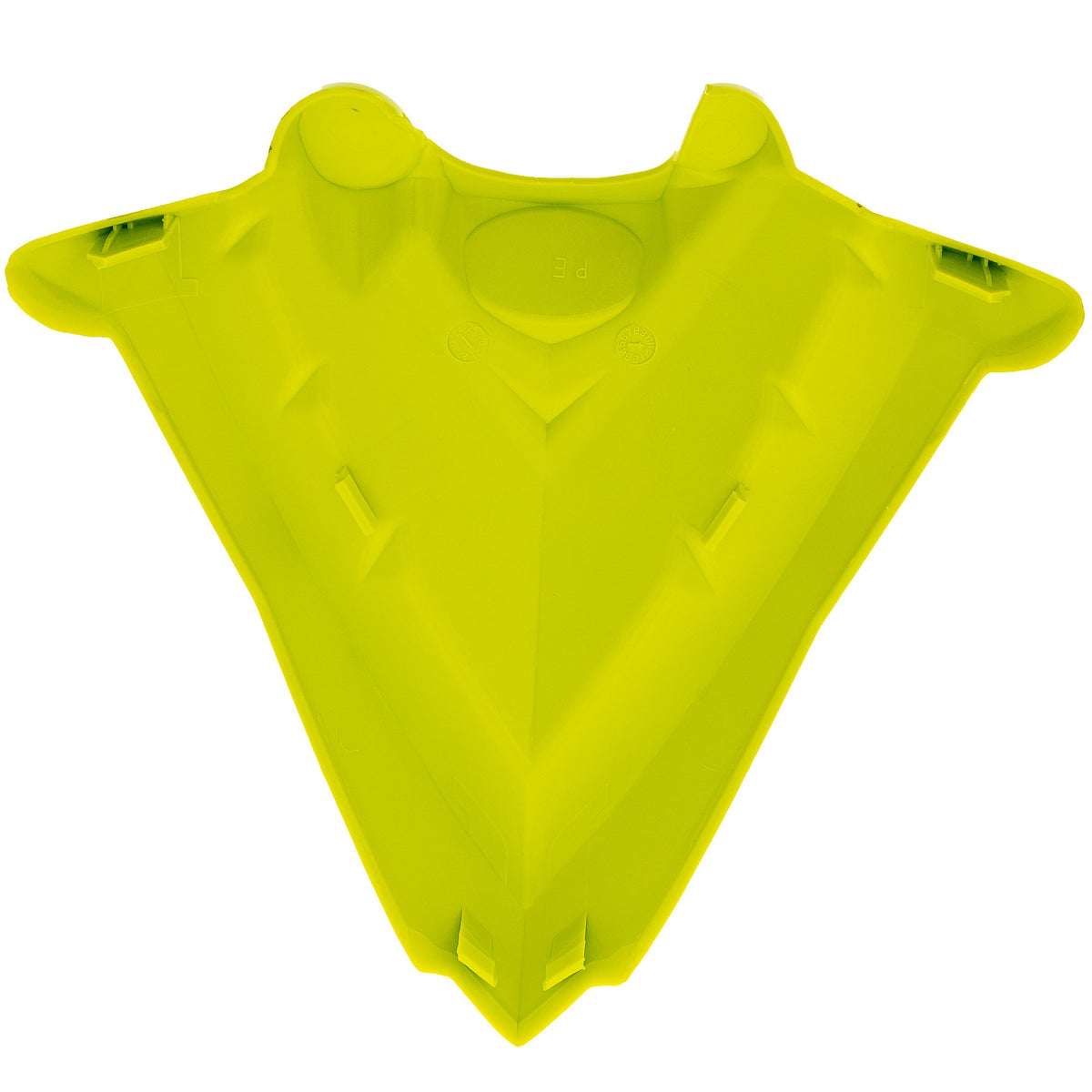 Polaris Lime Front Cover 0455250-630 alternate view