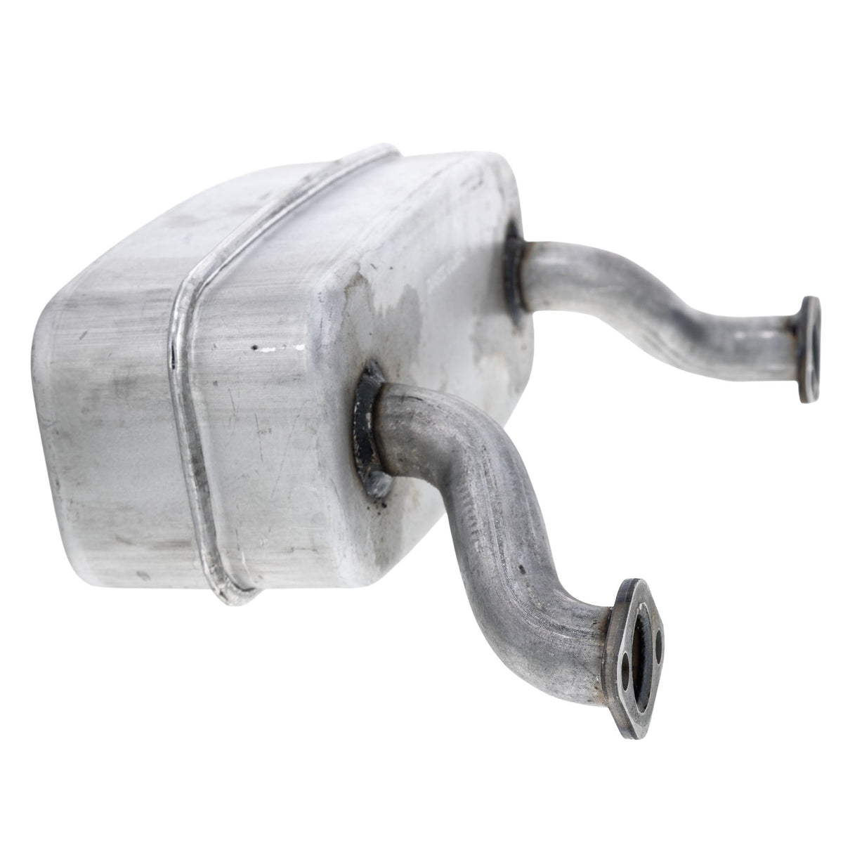 Ariens 04749700 Muffler Kawasaki Twin ZT Zoom XL Edge 50 42 52 54 48 34 1334