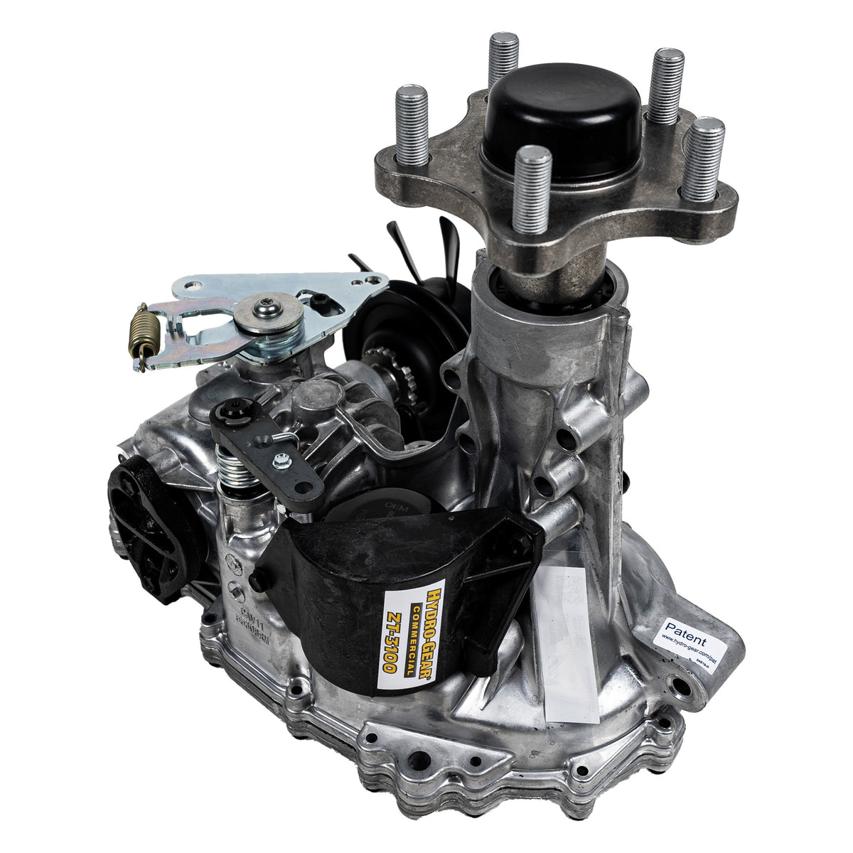 Ariens 04827700 Gravely Left Hand Transaxle Max Zoom ZT HD 48 52 60
