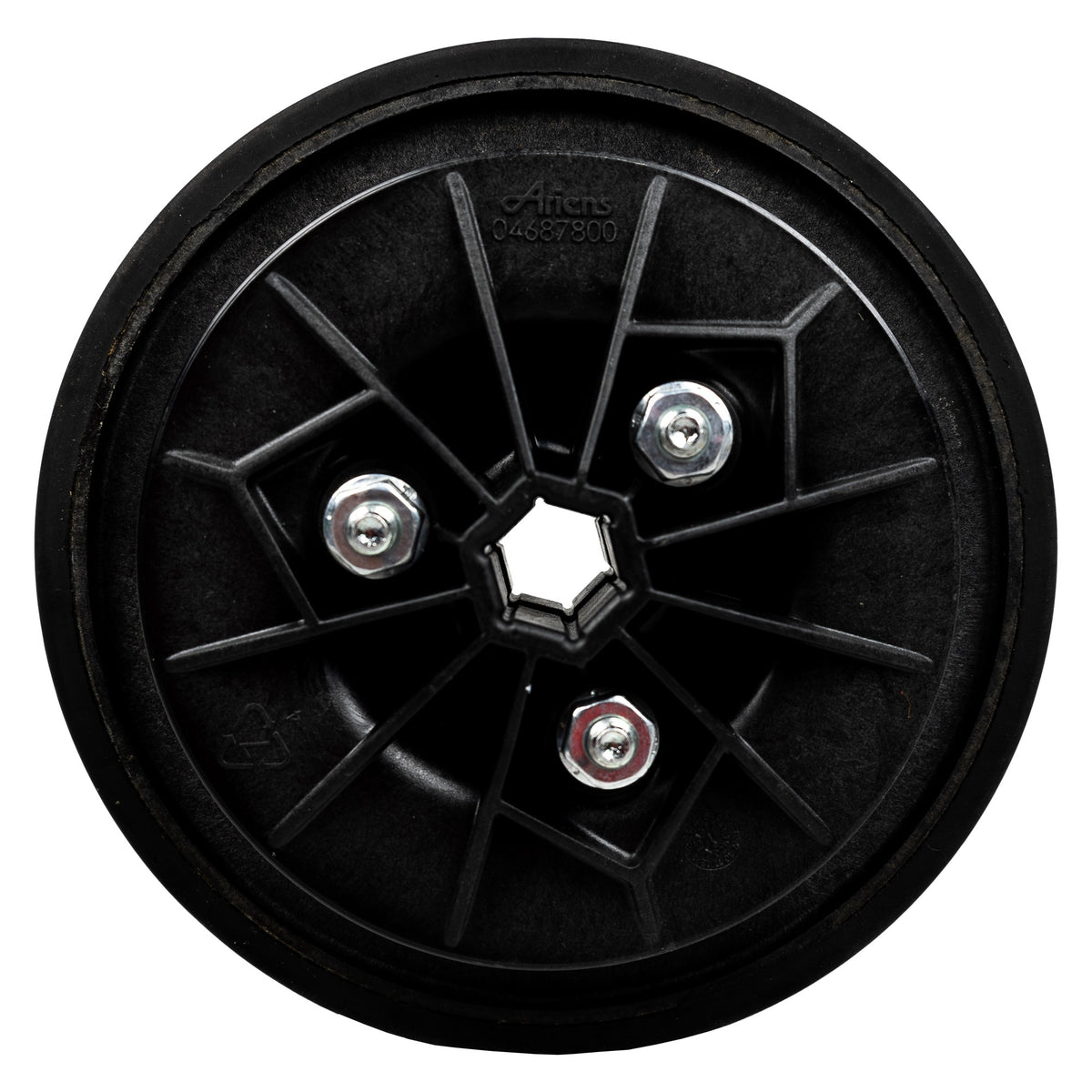 Ariens Drive Assembly Friction Disc 04861600 additional view