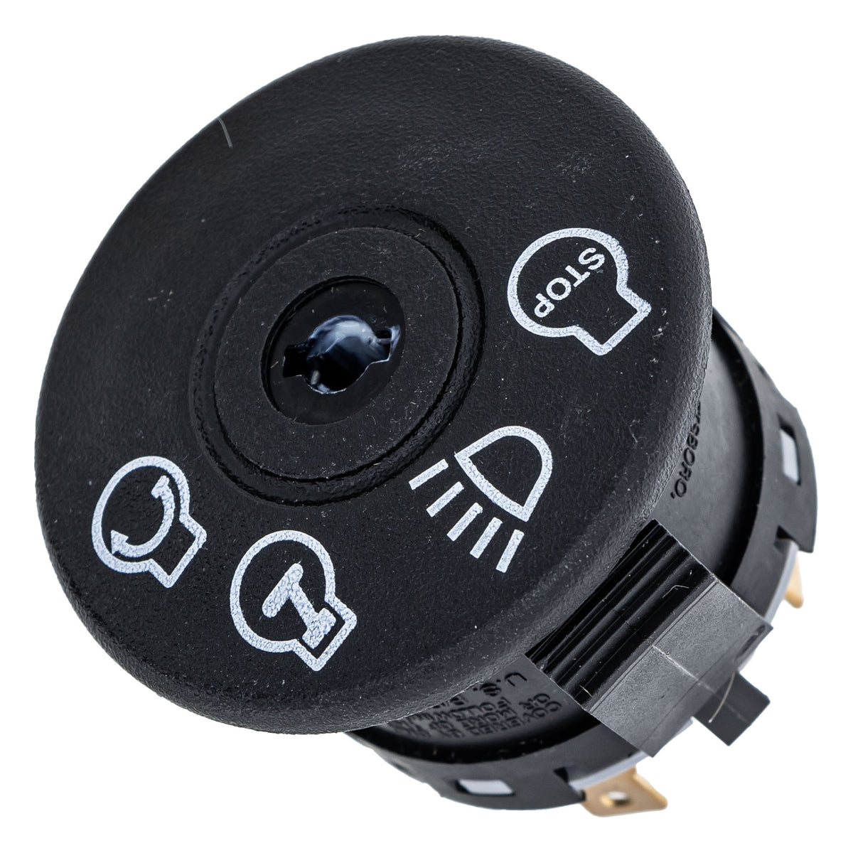 Ariens Ignition Switch 04974300 alternate view