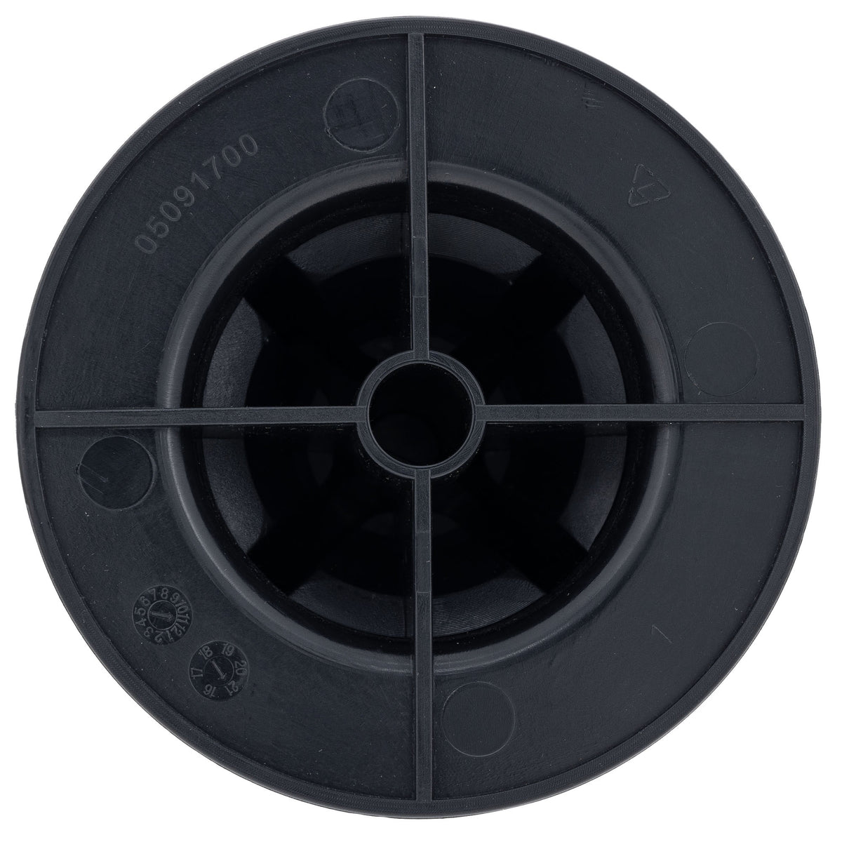 Ariens KNOB HOC DIAL 05091700 alternate view