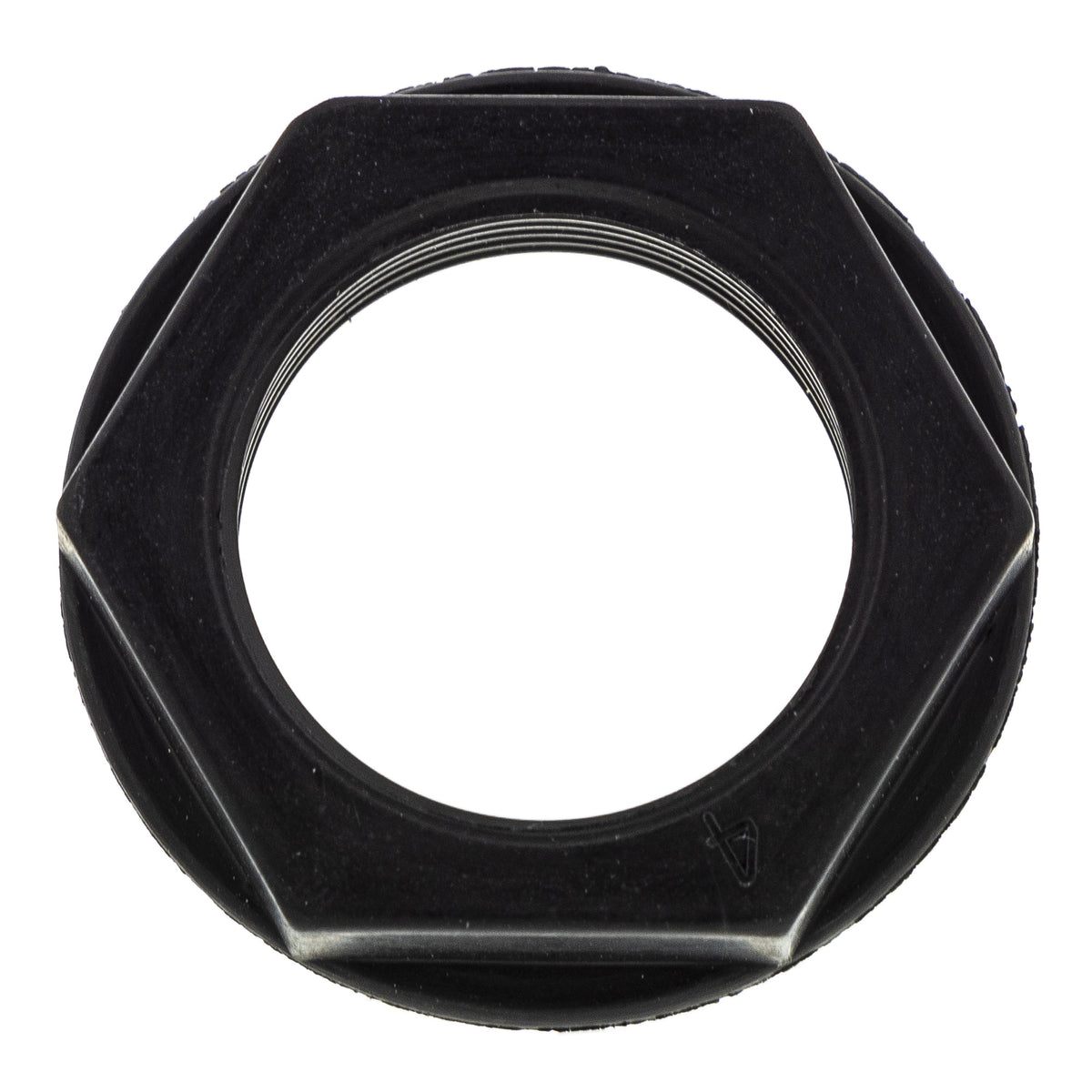 Arctic Cat Black Plastic Retaining Nut 13/16-20 0609-113 additional view