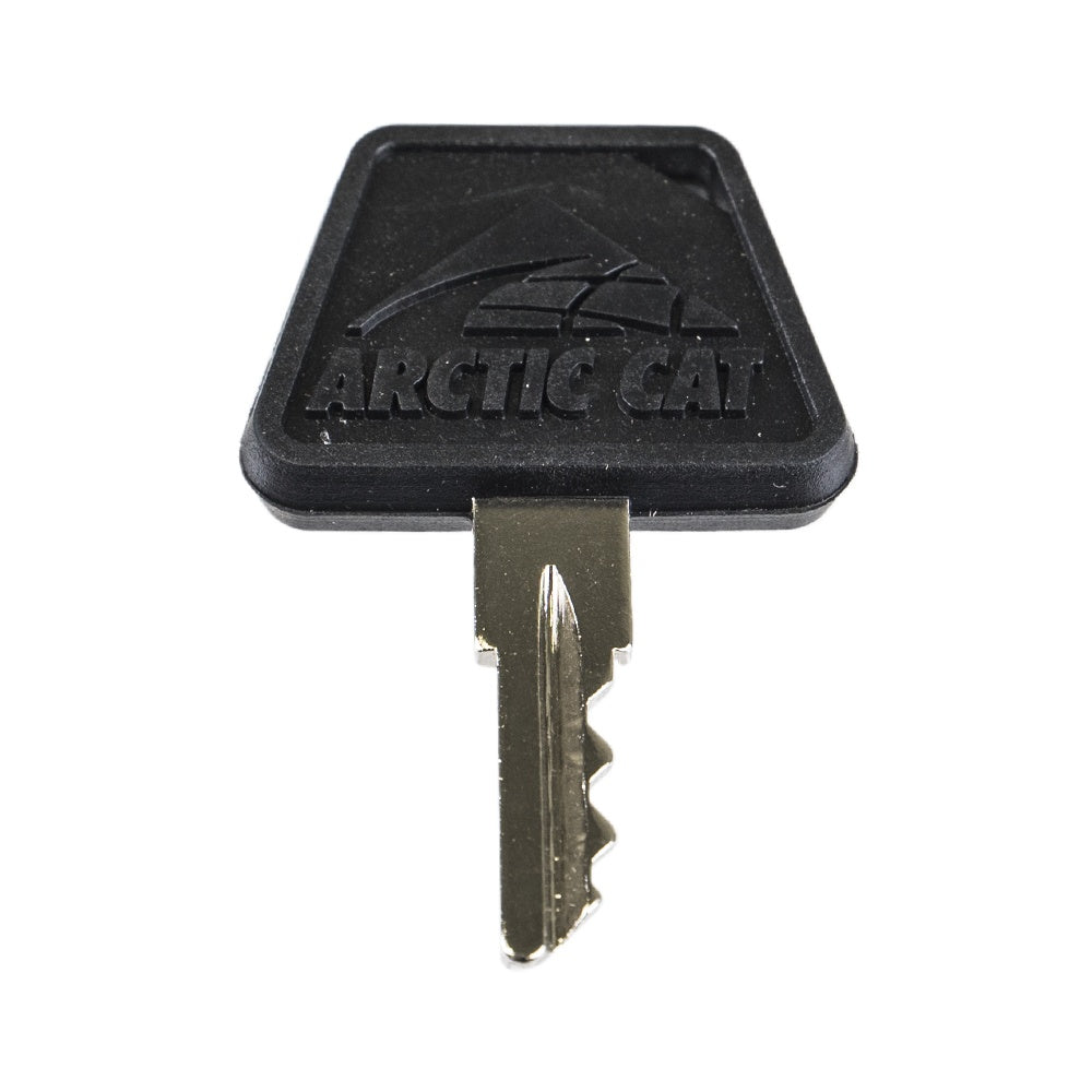 Arctic Cat Ignition Switch Key 0609-412 alternate view