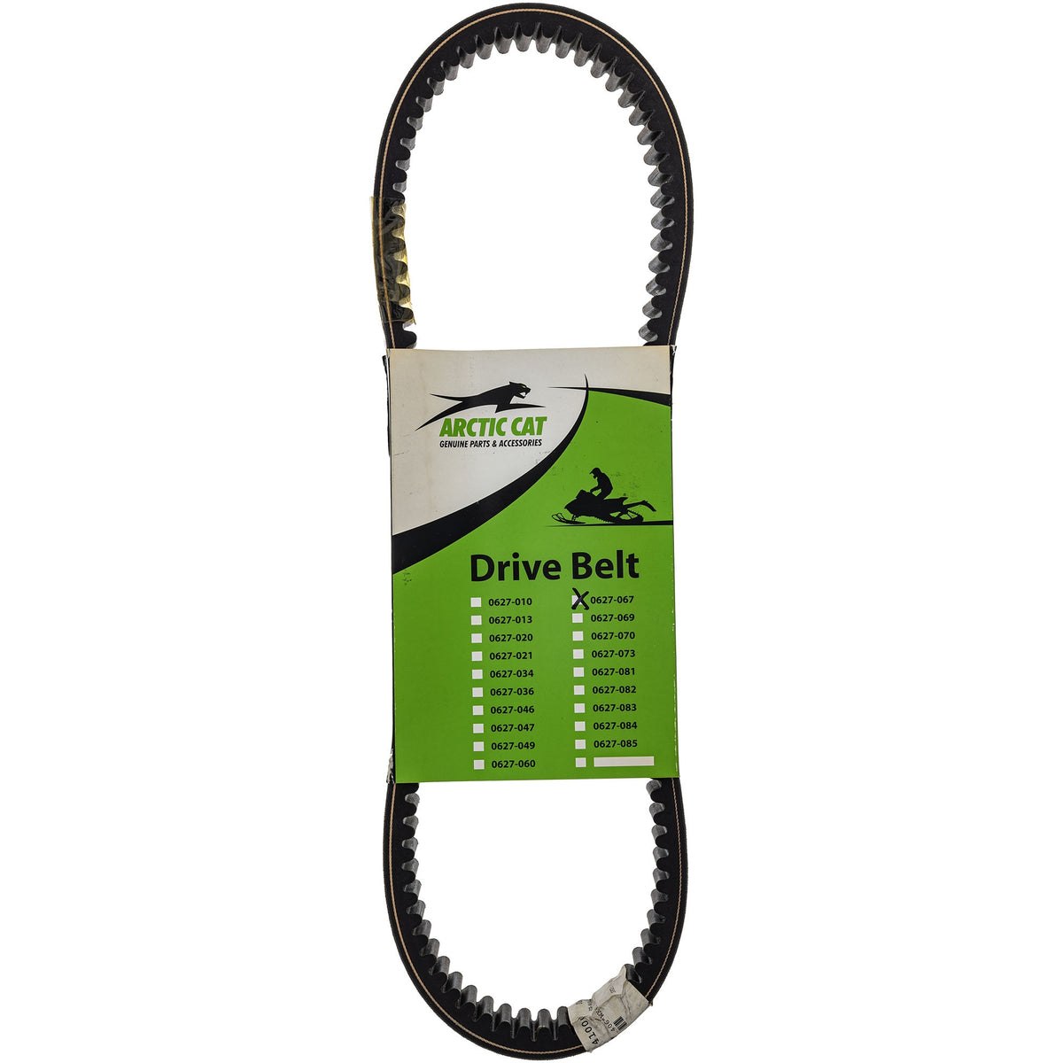 Arctic Cat Drive Belt 0627-067