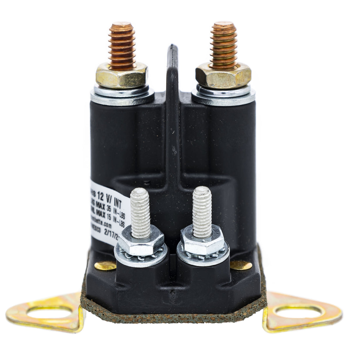 Arctic Cat Solenoid Starter Relay 0645-673 alternate view