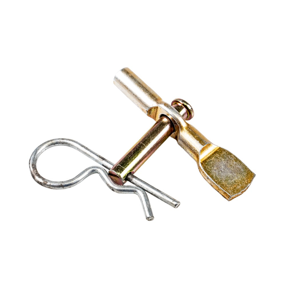 Ariens Clevis Pin .309 X 1.625 Grade 5 06815300 alternate view