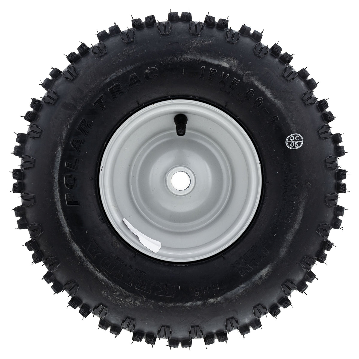 Ariens 07100812 Tire Wheel 15x5 Sno-Tek 28E 26R 26E 24R 24E 22R 22E 20R