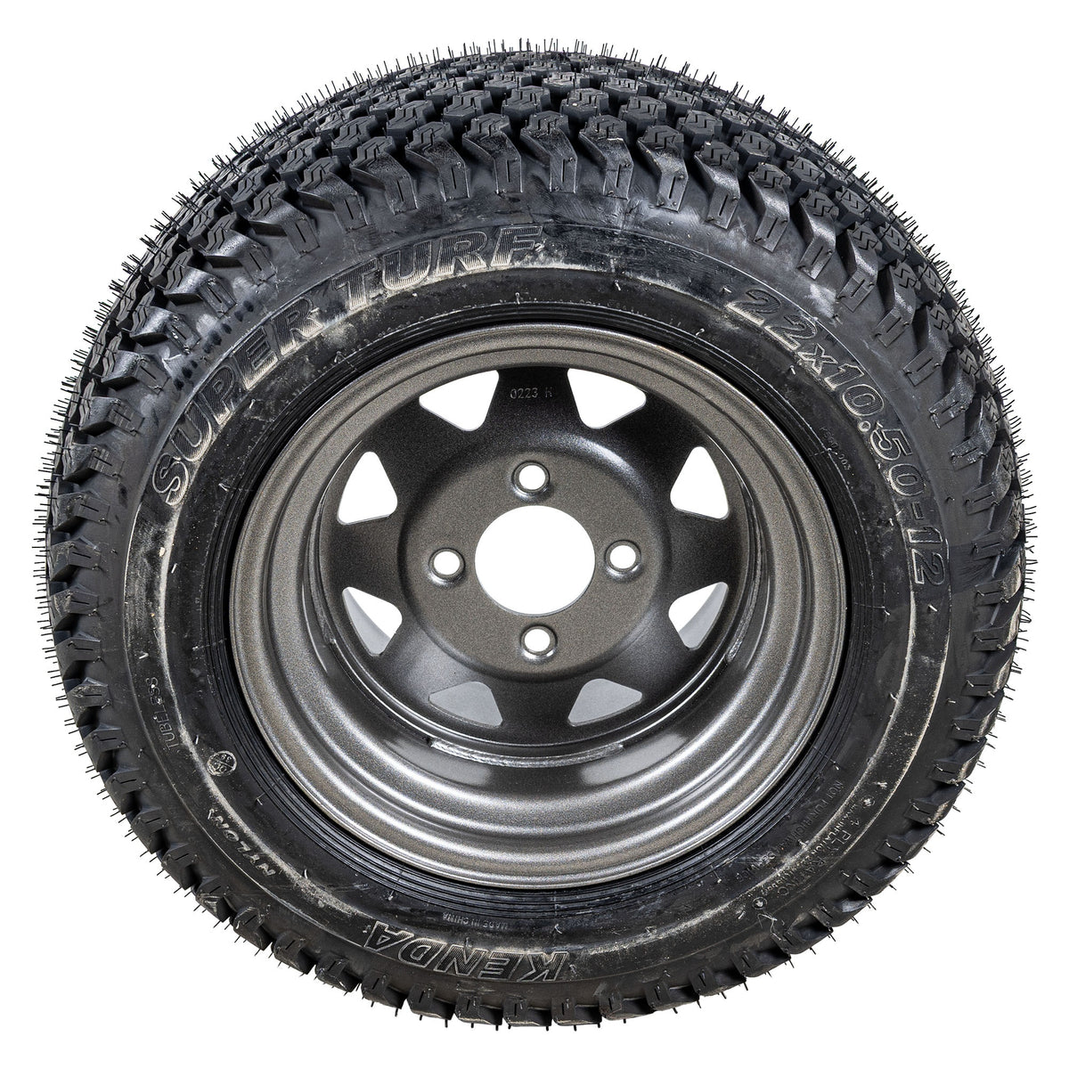 Ariens ASM WHL/TIRE 22X10.50-12 K500 07101211 ZT HD 52 Zenith E 52 SD