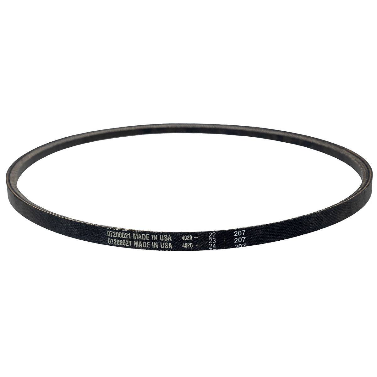 Ariens 4L Raw Edge V-Belt 07200021 ST724 ST1332LE ST11528LE ST824