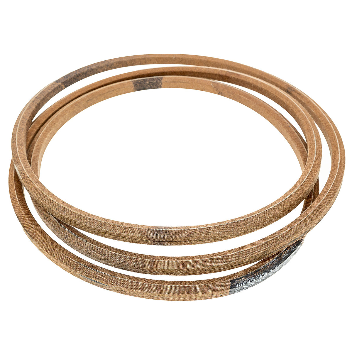 Ariens BB Wrapped Hex Belt 07200026 alternate view