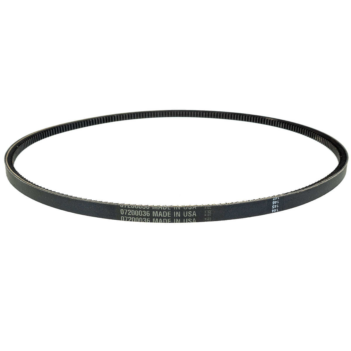 Ariens Cogged Drive Belt 07200036 additional view