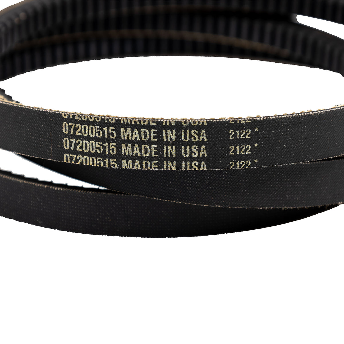 Ariens Cogged Drive Belt Raw Edge 07200515 Pro-Turn 260 Pro-Turn 460