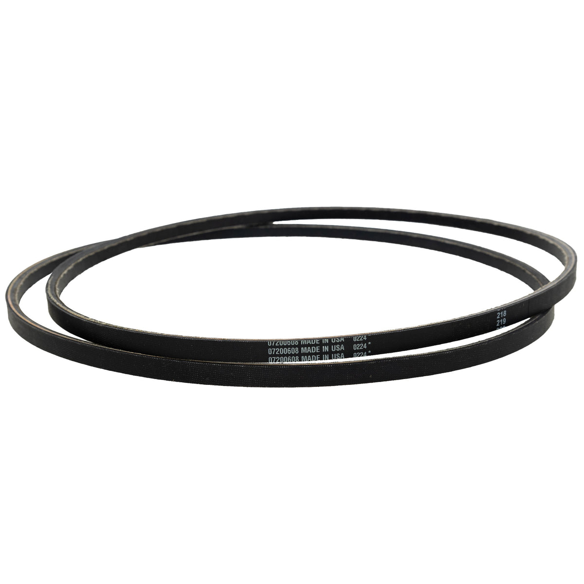 Ariens HA Raw Edge V-Belt Set 07200608 additional view