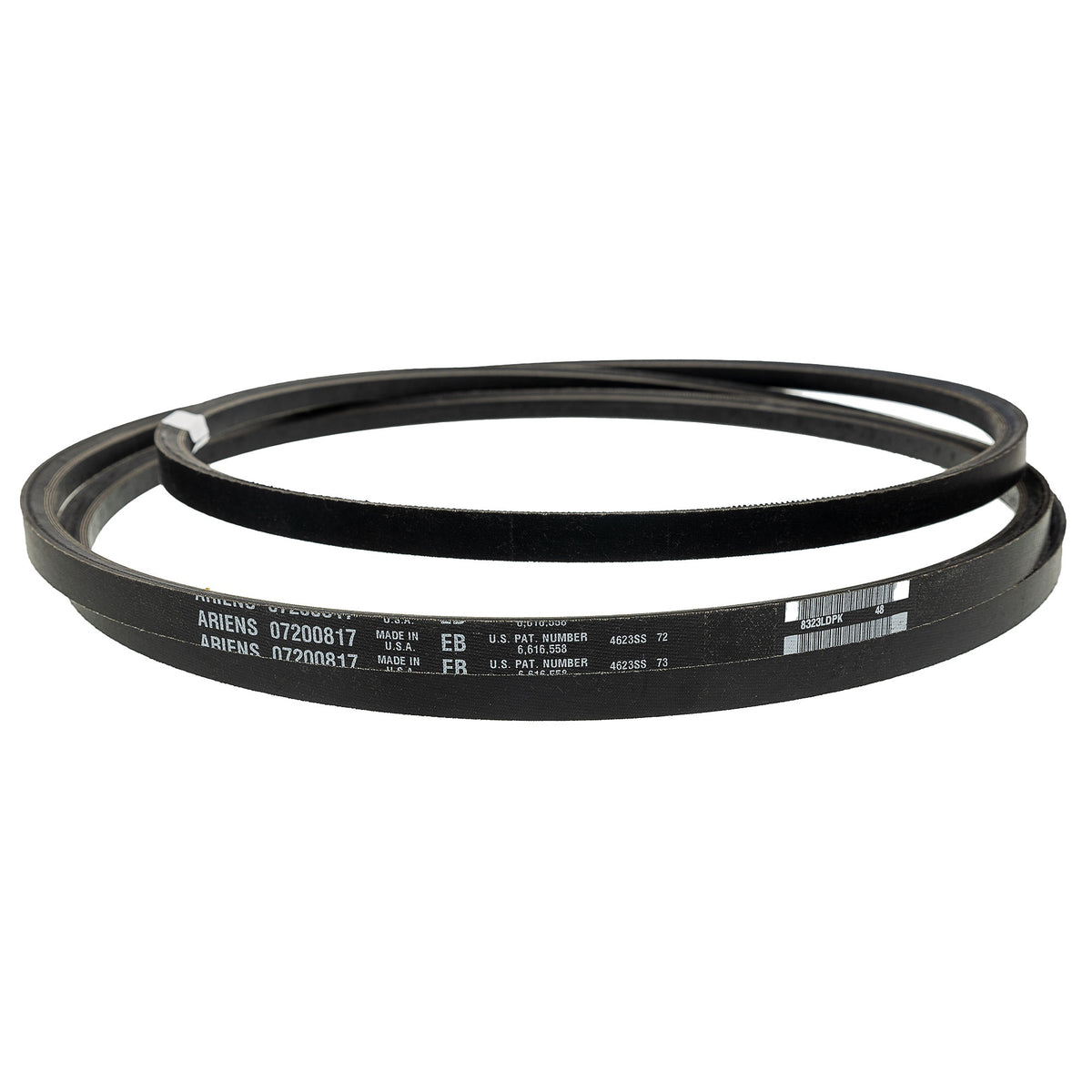 Ariens HB Section Drive Belt 07200817 ZT HD 60 Zenith 60 Zenith 60 SD