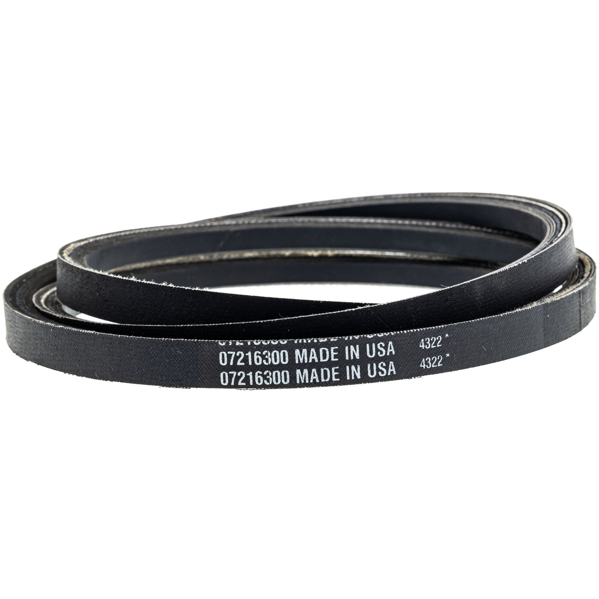 Ariens Raw Edge V-Belt 4L 07216300 Zoom XL 2560 Zoom XL 2552 HVZ